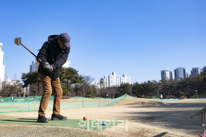 평택시, 파크골프 메카로 발돋움 "새로운 관광자원 만들겠다"