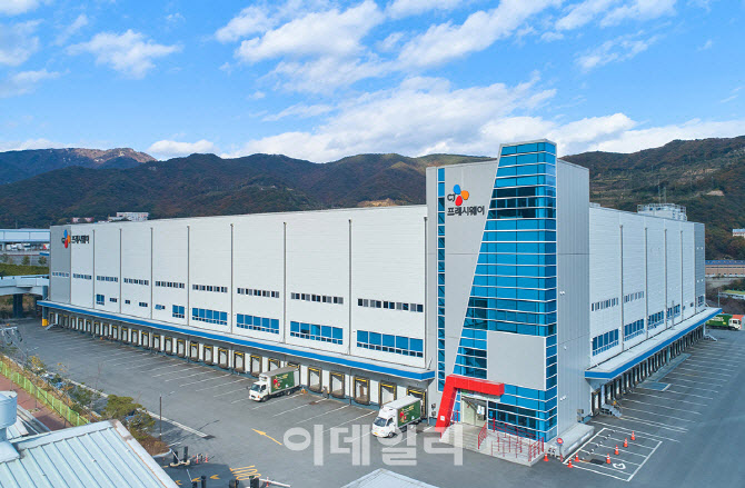 [마켓인]CJ프레시웨이, 단기차입 비중 낮춰라…공모채로 차환