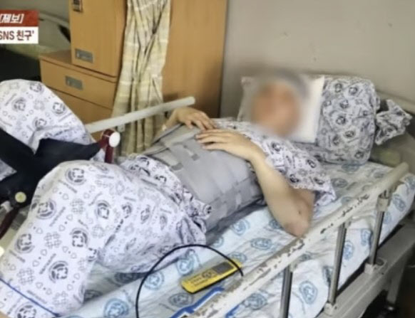 “3일간 수혈…지적장애 아들 중태 빠뜨렸다”…무슨 일이