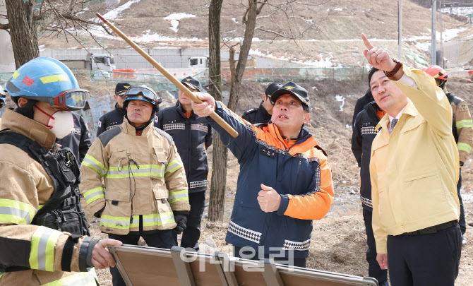 김진경 경기도의장 "피해 수습 최우선, 재발방지대책 마련할 것"