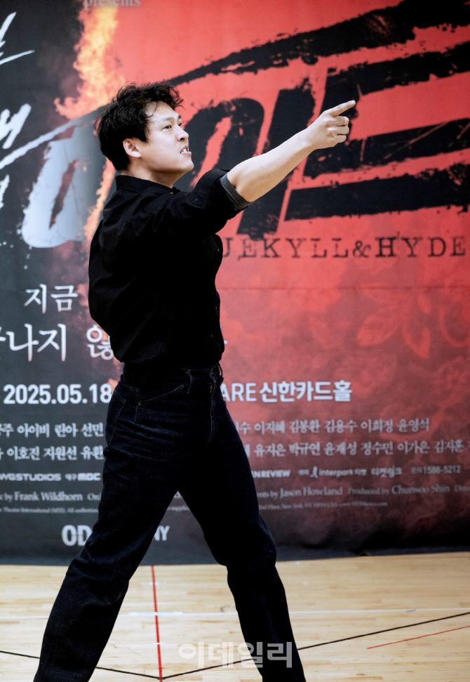 '지킬앤하이드', 신성록·최재림·아이비·린아·이지혜 합류 임박