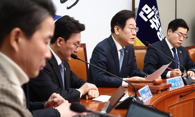 박찬대 “尹, 최후진술 궤변 일관…오로지 남 탓”