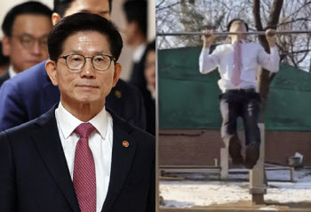 73세 김문수 깜짝 '턱걸이'...고령 리스크 정면 돌파 