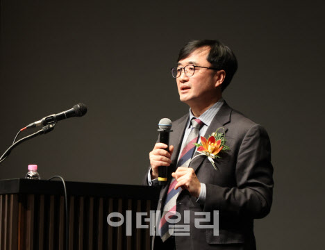 임기근 조달청장 “우수제품 지정제도, 기업친화적 변모”