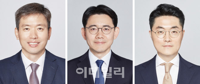 광장, 문호준 대표변호사 및 성창호·우동석 운영위원 선임