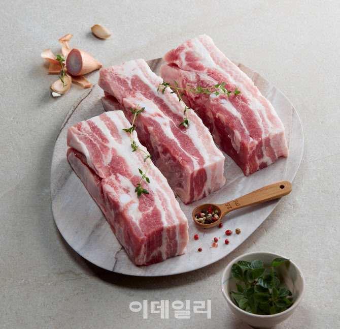 [포토] 3월 3일 삼겹살데이