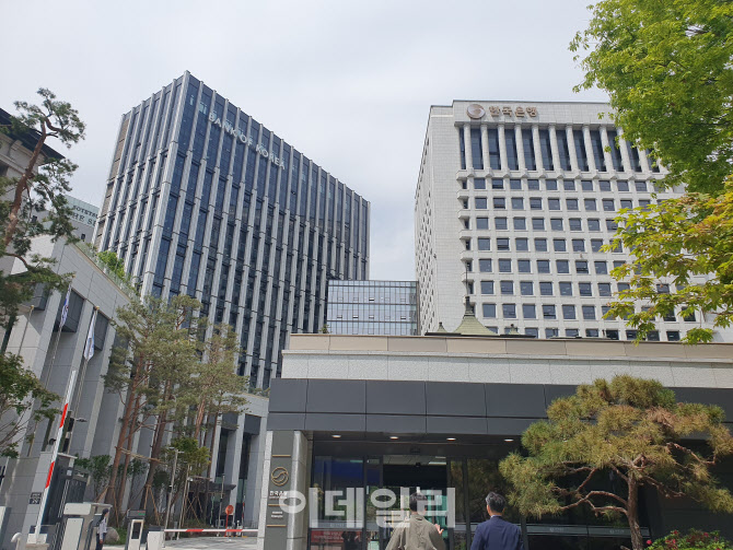 한은, 무제한 RP 매입 조치 이달 말로 종료