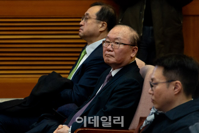 [포토]대통령 권한대행 측 법률대리인