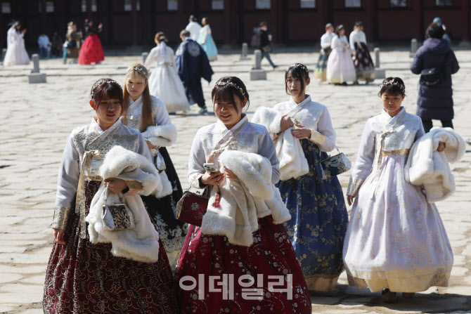 [포토]따듯한 날씨
