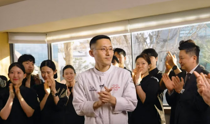 새 '미쉐린 3스타' 셰프의 고민, "파인다이닝의 구조적 한계"