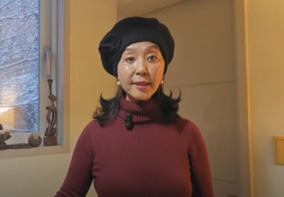 김부선, 한동훈 공개 지지 “이재명처럼 때 묻지 않아”