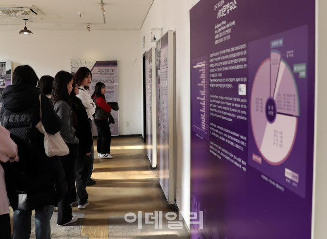 [포토] 서대문독립공원 전시물