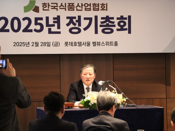 식품산업협회장 선임 무산…샘표·SPC '2파전' 양상 지속
