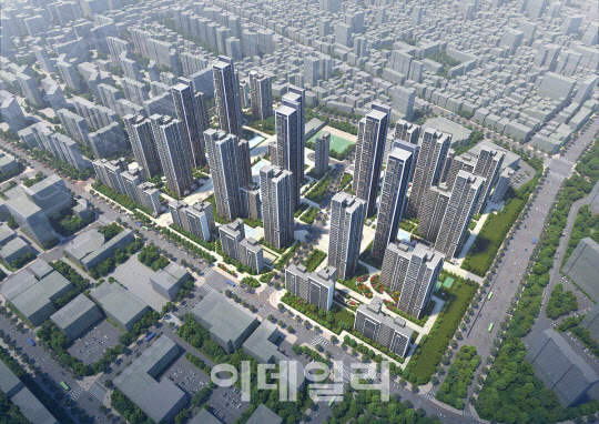 양천구 목동 9단지, 최고 49층·3957가구 대단지 재탄생한다