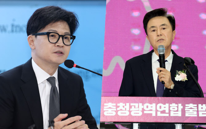 김태흠 "내가 찬탄? 韓, 왜곡"…친한계 "문제 안 삼다 이제와 반박"