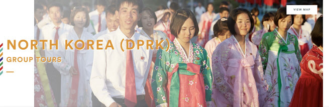 北, 최근 재개한 서방 단체 관광객 방북 돌연 중단