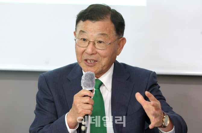 김상균 전 공론화위원장 “연금 자동조정장치 꺼낸 이유는”
