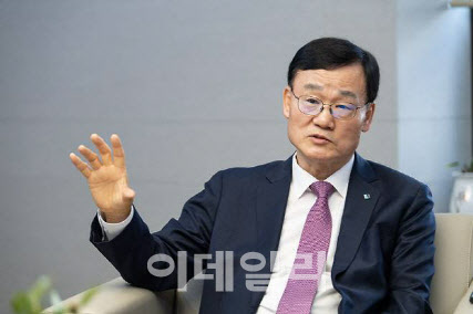 IBK투자 서정학 대표 연임 수순…차기후보 단독추천