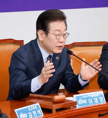 이재명 "배우자 상속세 폐지 동의"…상속세 개편 '급물살'(종합)