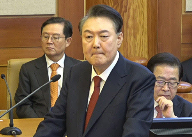 대통령실 "尹 구속취소 환영…조속한 직무복귀 기대"
