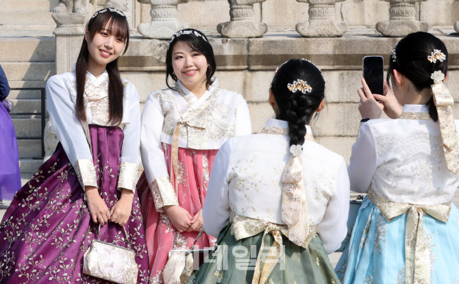 [포토]포근한 주말