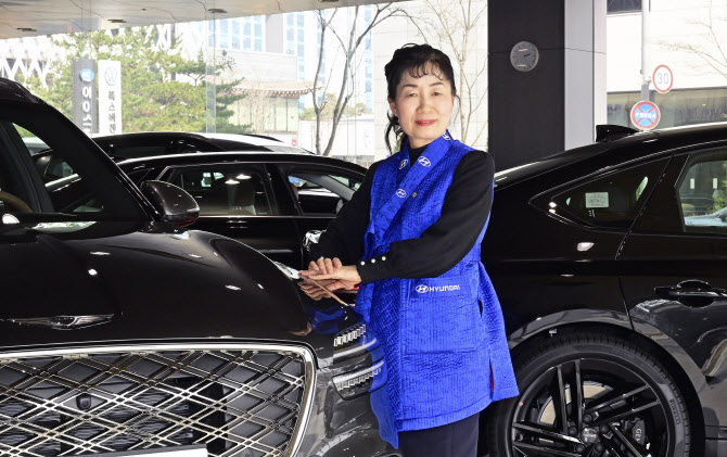 현대차 권길주 영업부장, ‘판매거장’ 선정…역대 21번째