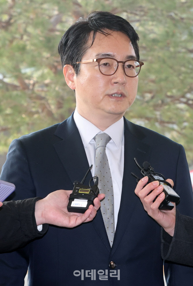 [포토]심우정 검찰총장, “尹 구속취소, 법원 결정 존중”