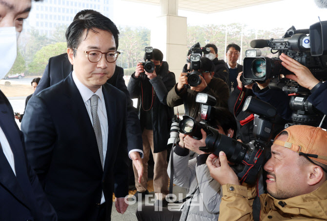 [포토]심우정 검찰총장, "구속취소에 즉시항고, 위헌소지 있다고 봤다"