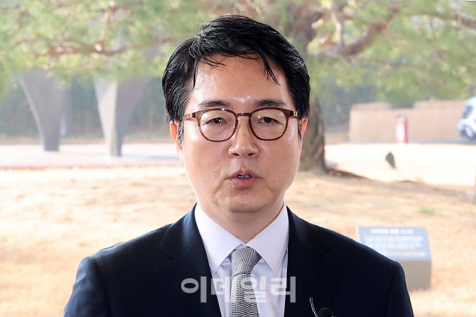 [포토]심우정, "구속취소에 즉시항고, 위헌소지 있다고 봤다"