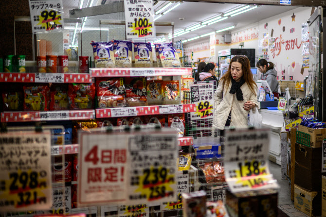 日 1월 실질임금 1.8% 감소…3개월만 마이너스