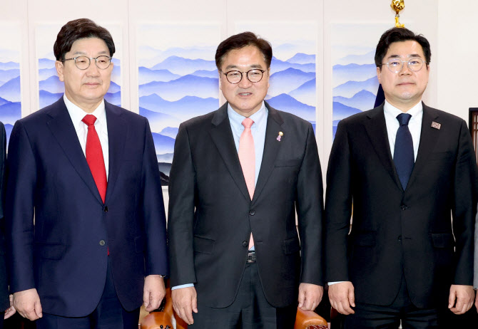 여야 국정협의회 ‘빈손’…권성동 “아무런 소득 없다”