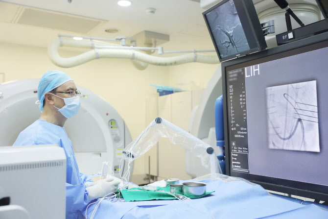 수술 불가능한 췌장암, 3000V 전기 치료 효과적