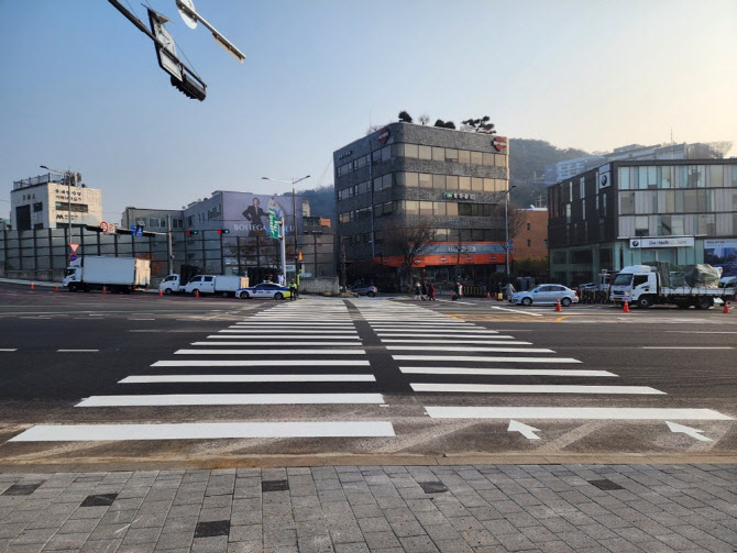 용산구, 한남동 집회재개 대비 구민 불편 해소한다[동네방네]