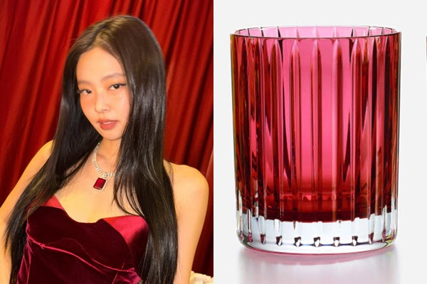 제니 '픽' 집들이 선물 얼마길래...손예진·현빈도 반했다