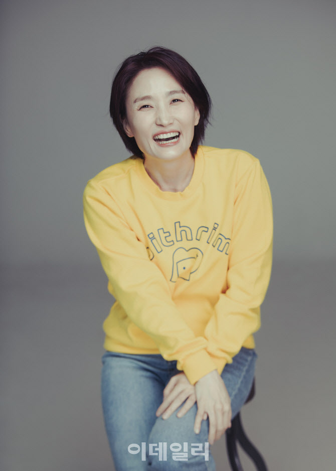 박경림 "15년 만에 뮤지컬 출연 결심, 디렉터로도 활약합니다"