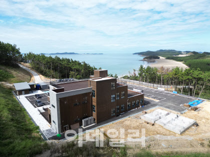 충남 보령 원산도에 명품 자연휴양림, 연내 선보인다
