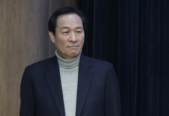 우상호 "심우정 탄핵 안 된다…조기대선에 도움 되지 않을 것"