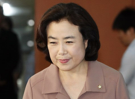 '금품수수' 박순자 前의원 2심 법정구속…오늘 대법 결론