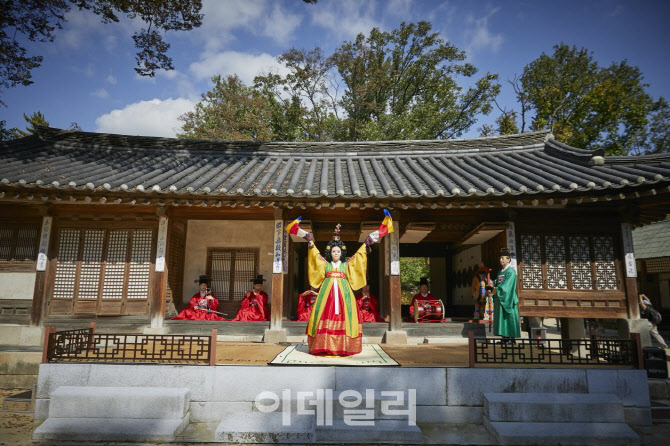 조선 왕실이 즐긴 국악 공연, 4대궁에서 만난다