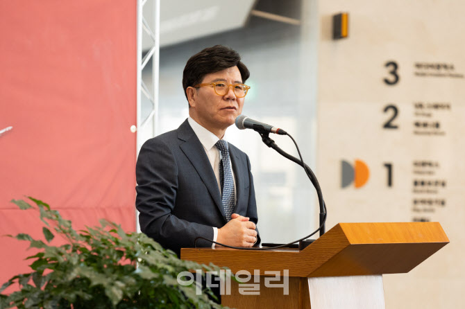 김상회 신임 경기아트센터 사장 'G-아트 브랜드' 구축 나선다