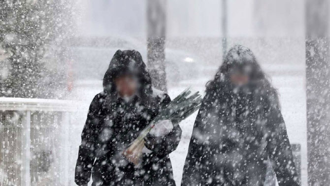 밤부터 5~10cm 눈 예보…서울시, 제설 비상근무 1단계 돌입