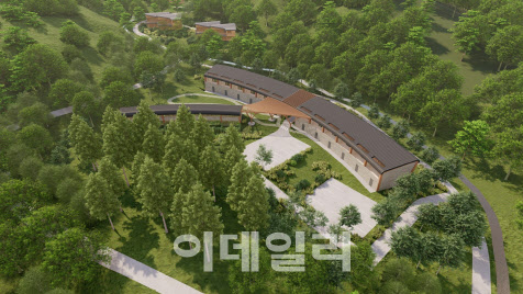 대전의 명산 ‘보문산’, 산림복지·휴양 거점으로 탈바꿈