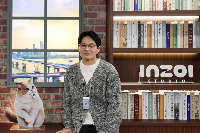 "인조이는 철학이 담긴 게임…경험하지 못한 삶 체험하죠"