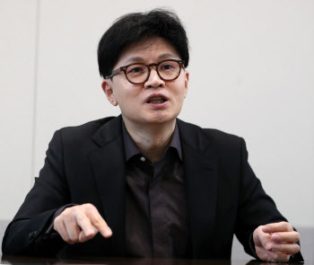 한동훈 "연금 개정, 86세대만 의식한 청년 착취"