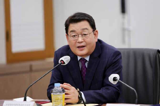 박성효 소진공 이사장, 25.6억원…지난해 대비 3억원↑[재산공개]