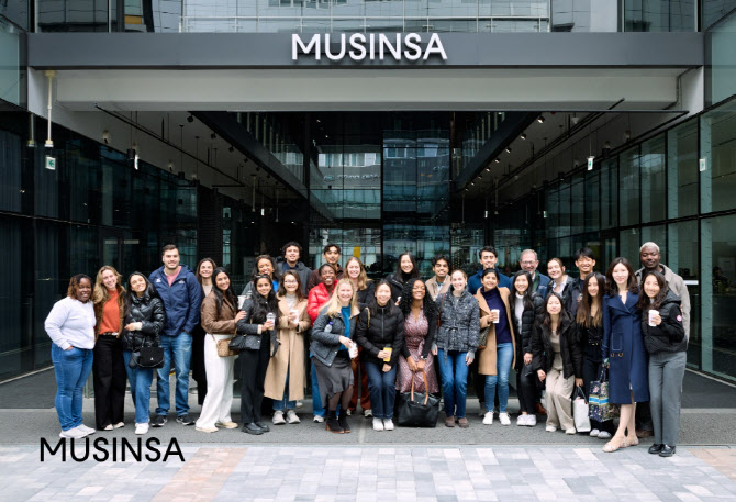 무신사, 美스탠포드대 MBA 학생들에게 'K패션' 경쟁력 입증