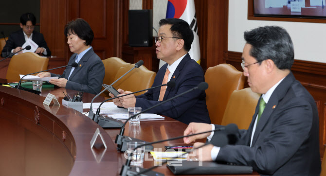 [포토]상반기 전기·가스 등 공공요금 동결한다