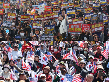 尹운명 쥔 '보수' Vs '진보' 재판관 8인…4일 선고 전망은
