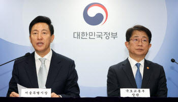 "경기·물가 본 정부·한은, 부동산만 본 지자체…정책소통 강화 시급"