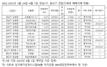 토허제 묶이자 틈새시장 노리나…돈 몰린 '이곳'